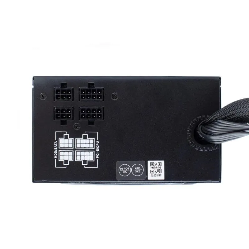 Coolbox Fonte de Alimentação 600 W 80+Bronze - Imagem de Detalhe 26