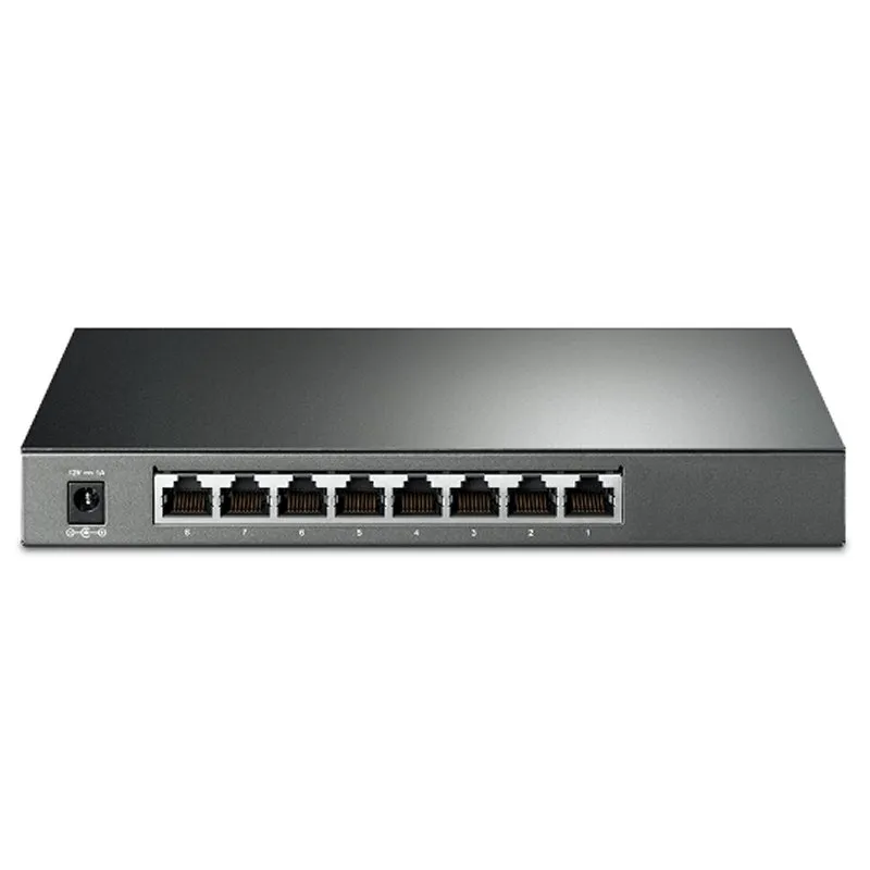 TP-Link SG2008 JetStream Switch Inteligente 8xGB - Imagem de Detalhe 20