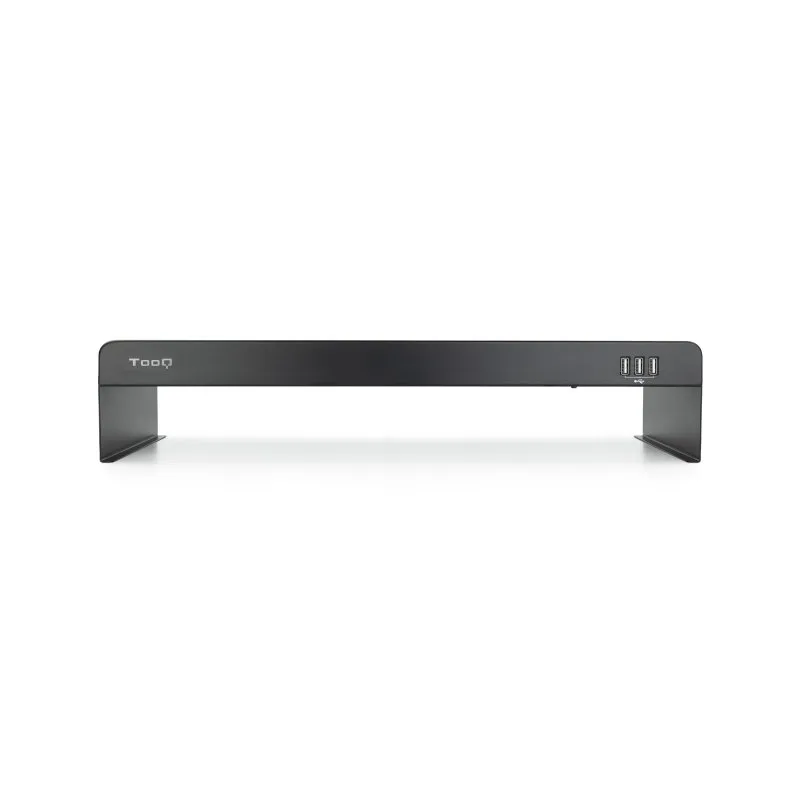 Tooq Suporte elevador monitor/portátil 3xUSB preto - Imagem de Detalhe 25