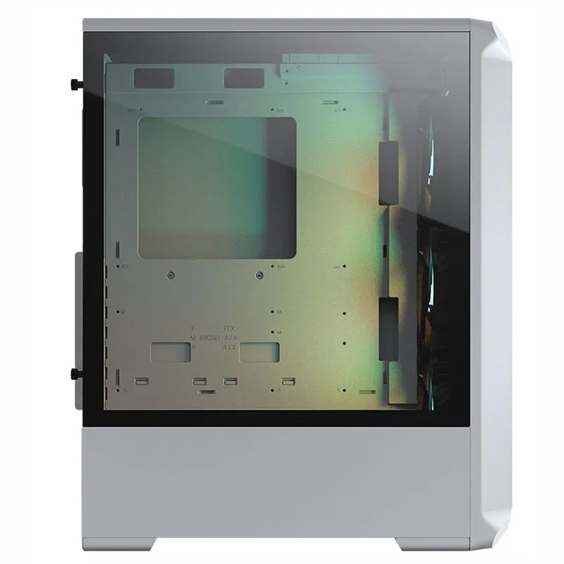 Cougar Caixa Semitorre Archon 2 Mesh RGB Branco To - Imagem de Detalhe 26