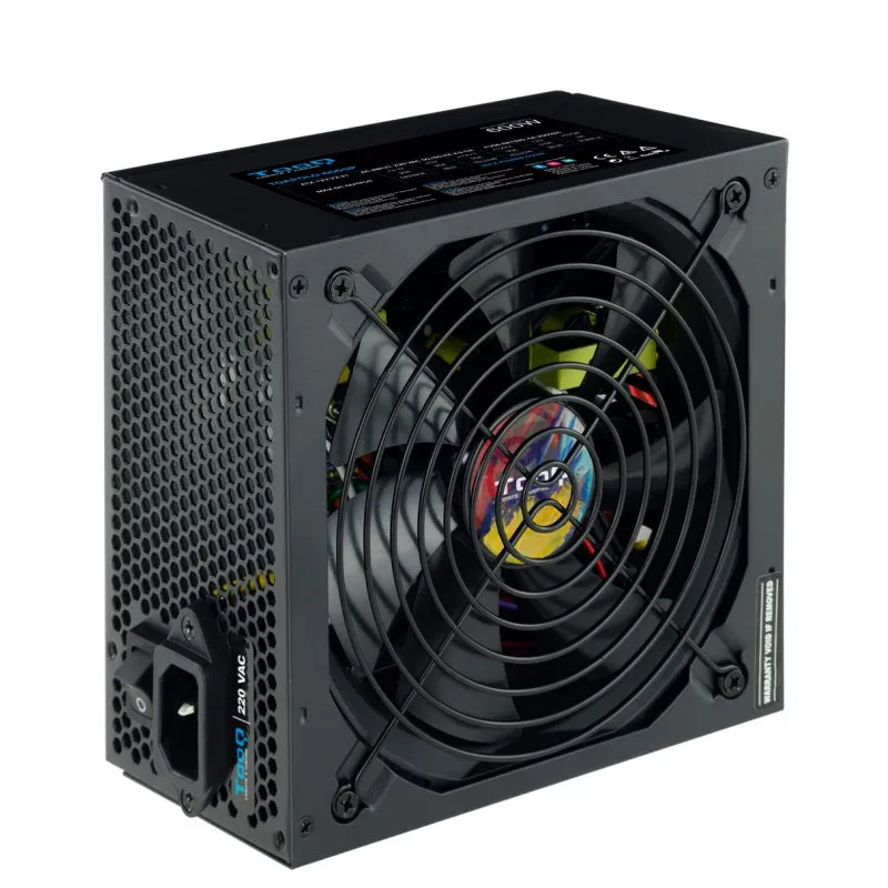 Tooq Fonte de Alimentação TQAPOLO-600SP 600W - Imagem de Detalhe 25