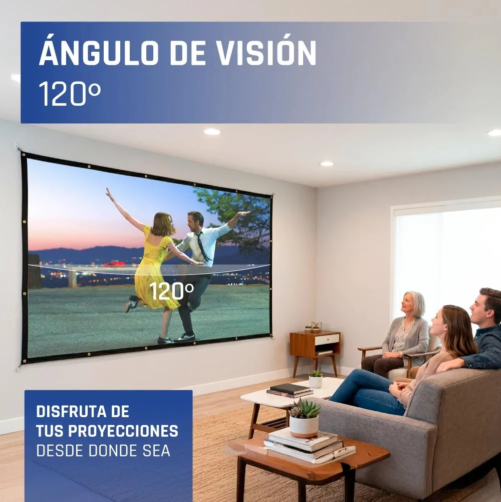 iggual Ecrã dobrável ECO-COST 100" 16:9 - Imagem de Detalhe 61