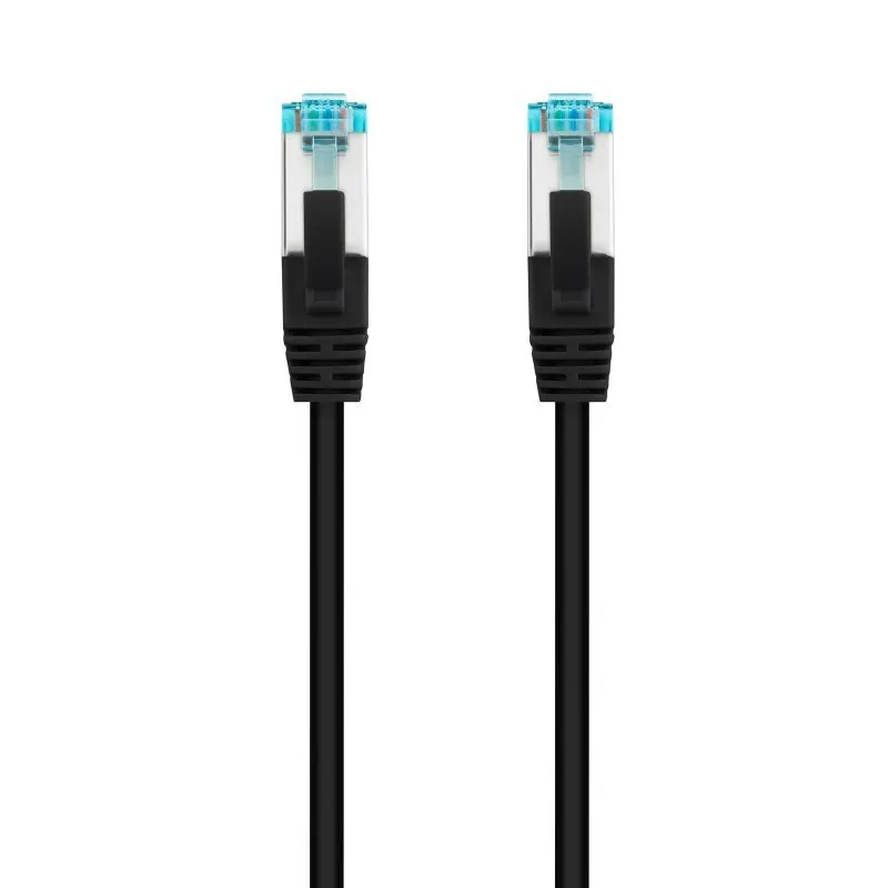 Nanocable Latiguillo Cat. 7 LSZH/SFTP 2M Preto - Imagem de Detalhe 17