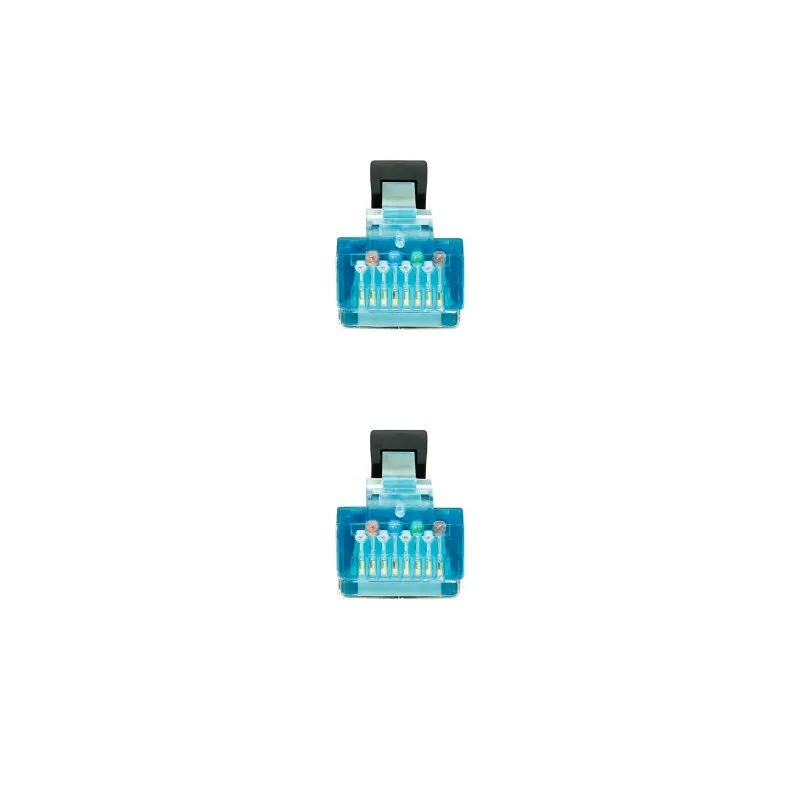 Nanocable Cabo Cat. 7 LSZH/SFTP 1M Preto - Imagem de Detalhe 18