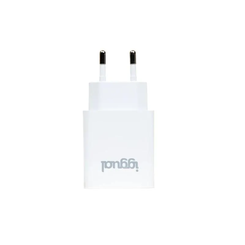 iggual Carregador rápido de parede USB PD tipo C 30W - Imagem de Detalhe 17