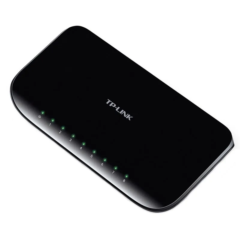 TP-LINK TL-SG1008D Switch 8xGB - Imagem de Detalhe 19
