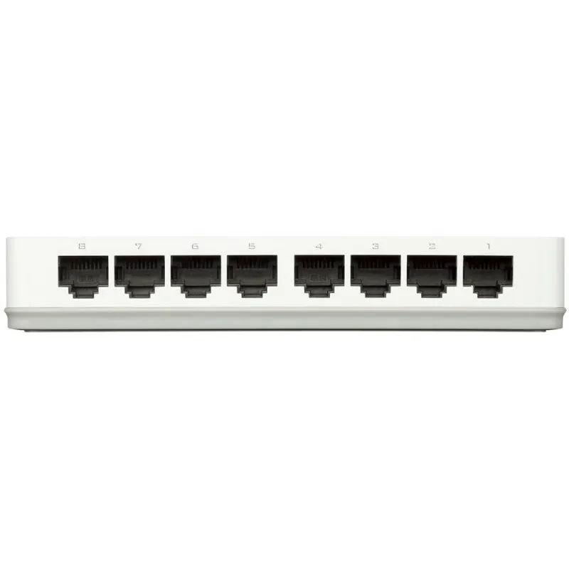 D-Link GO-SW-8E Switch 8x10/100Mbps Mini - Imagem de Detalhe 28