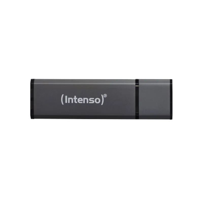 Intenso 3521471 Lápiz USB 2.0 Alu 16GB Antracita - Imagem de Detalhe 20