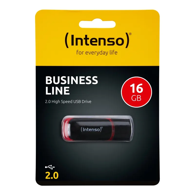 Intenso 3511470 Pen Drive USB 2.0 Business 16GB - Imagem de Detalhe 20