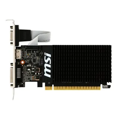 MSI VGA NVIDIA GT 710 2GD3H LP 2GB DDR3 - Imagem de Detalhe 29