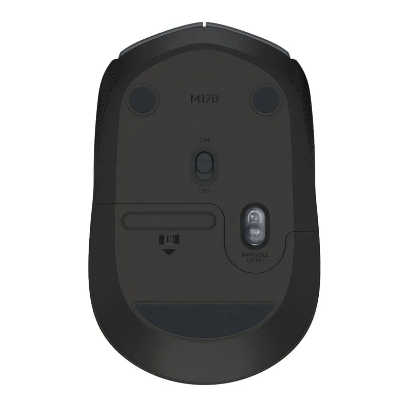 Logitech M171 Rato Sem Fios 1000 dpi Neg/Rojo - Imagem de Detalhe 28