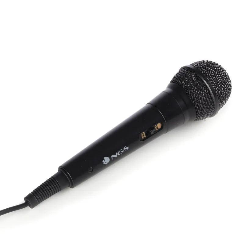 NGS Microfone Singerfire 3M cabo - Imagem de Detalhe 28