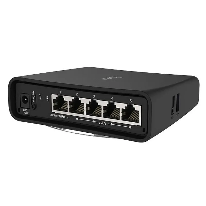 MikroTik RBD52G-5HacD2HnD-TC hAP AC² 5xGB 5GHz L4 - Imagem de Detalhe 29