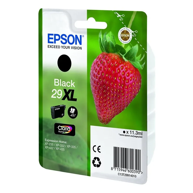 Epson Cartucho T2991XL Preto - Imagem de Detalhe 10