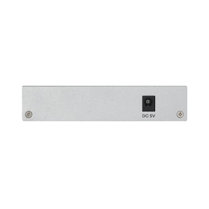 ZyXEL GS1200-5 Switch 5xGB Metal - Imagem de Detalhe 19