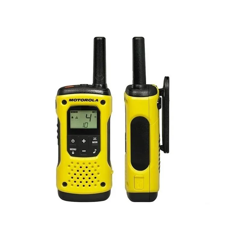 MOTOROLA T92 H2O Walkie Talkie 10Km 8CH IP67 Duo - Imagem de Detalhe 28