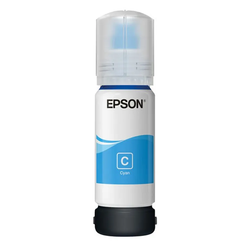 Epson Botella Tinta Ecotank 102 Ciano - Imagem de Detalhe 20