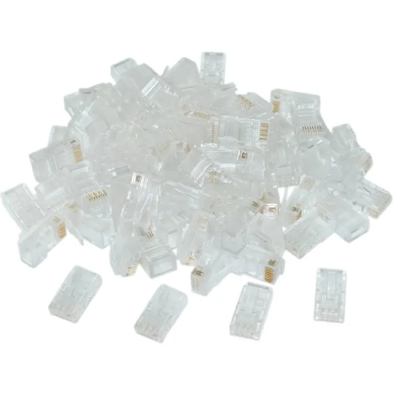 Gembird Conector RJ45 Cat.6 UTP Sólidos (50 Unidades) - Imagem de Detalhe 10