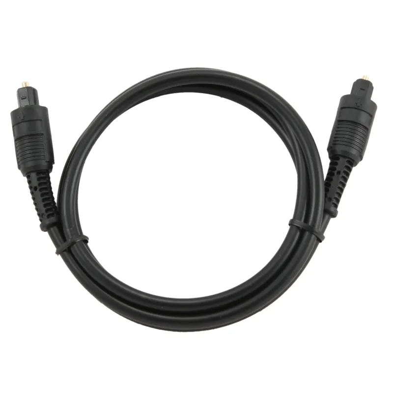 Gembird Cabo de Áudio Óptico Toslink 1 M Negro - Imagem de Detalhe 10
