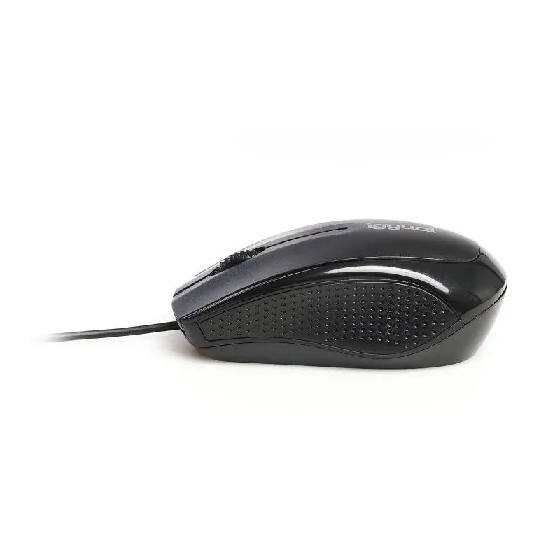 iggual Rato óptico COM-BASIC-800DPI preto - Imagem de Detalhe 19