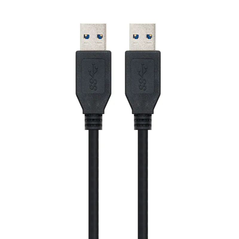Nanocable Cabo USB 3.0 tipo A/M-A/M Preto 1m - Imagem de Detalhe 19