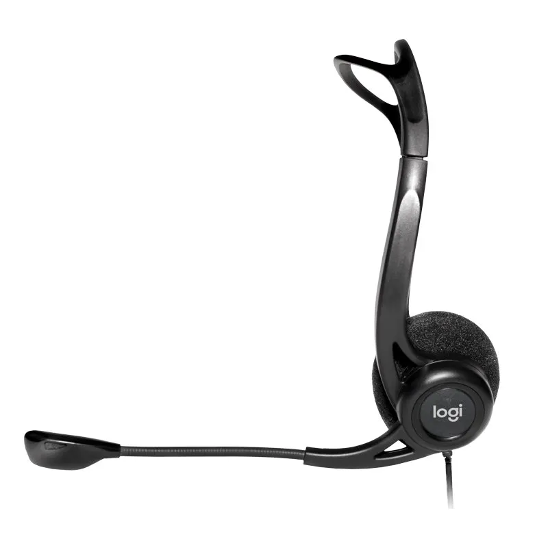 Logitech PC960M Auricular USB Suspensão Ruído - Imagem de Detalhe 19