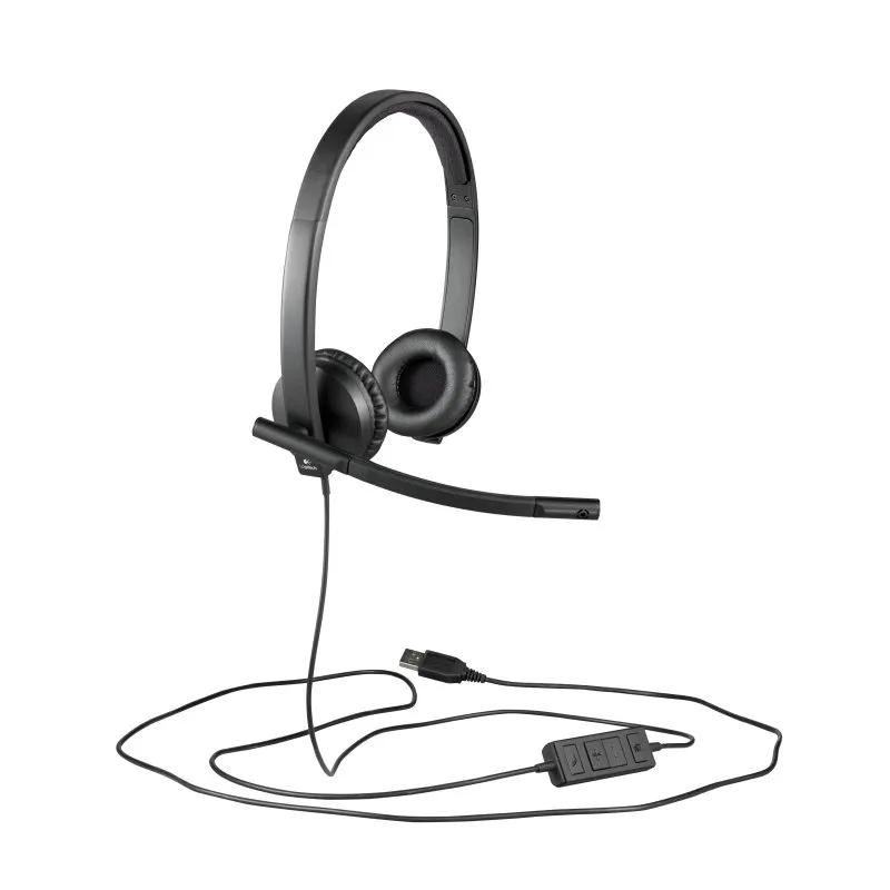 Logitech Auricular STEREO H570e USB - Imagem de Detalhe 39