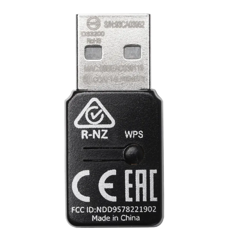 Edimax EW-7722UTN V3 Placa de Rede WiFi N300 USB - Imagem de Detalhe 21