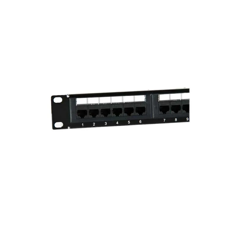 2LAN Patch Panel 19" CAT6 24 Portas UTP - Imagem de Detalhe 33