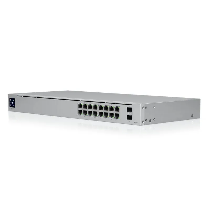 Ubiquiti USW-16-POE Switch UniFi 16xGb 2xGb SFP - Imagem de Detalhe 28