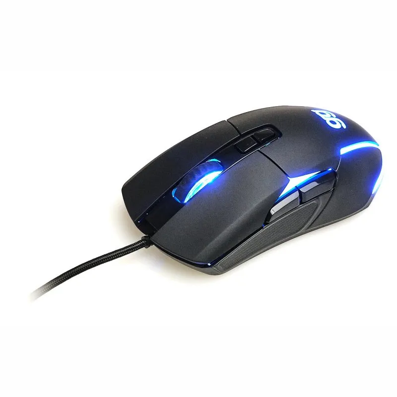 iggual Ratón gaming TOURMALINE 7D RGB 7200 DPI - Imagem de Detalhe 30