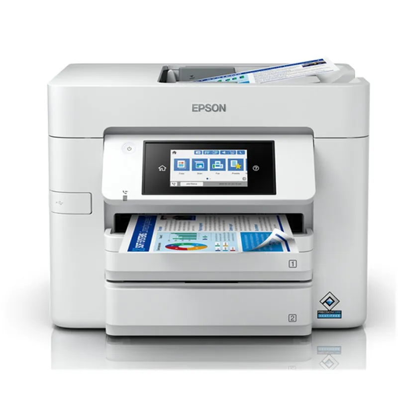 Epson Multifuncional WorkForce Pro WF-C4810DTWF - Imagem de Detalhe 19