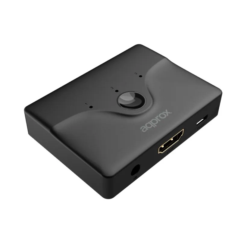 Approx Switch HDMI 4K/30HZ 3P 4K - Imagem de Detalhe 20