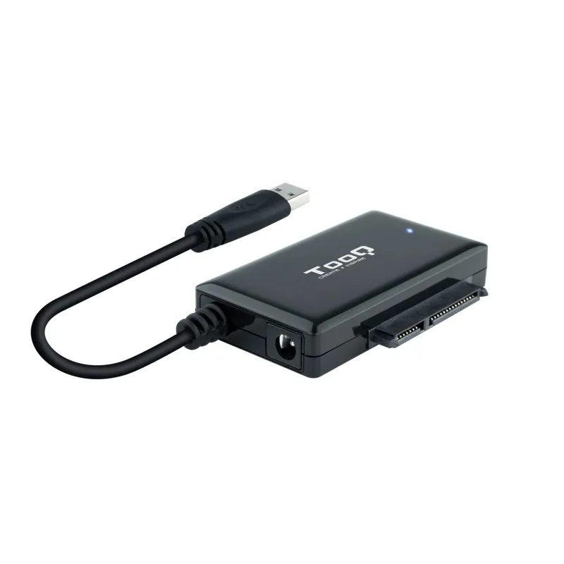 Tooq Adaptador USB 3.0 para discos 2,5"/3,5" - Imagem de Detalhe 29