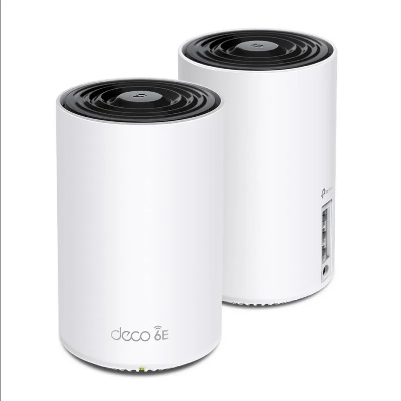 TP-Link Deco XE75 (2-pacote) WiFi6E AXE5400 Tri-B Mesh - Imagem de Detalhe 19