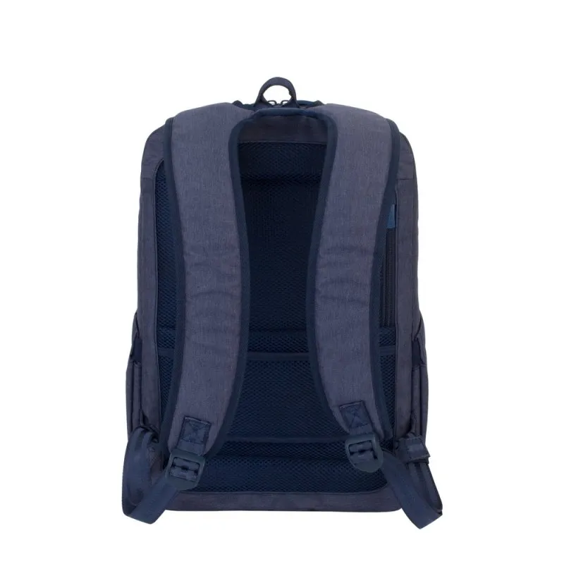 RIVACASE 7760 Suzuka Mochila 15,6" azul ECO - Imagem de Detalhe 10