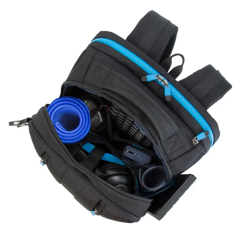 RIVACASE 7860 Borneo Mochila para Gaming 17.3" - Imagem de Detalhe 20