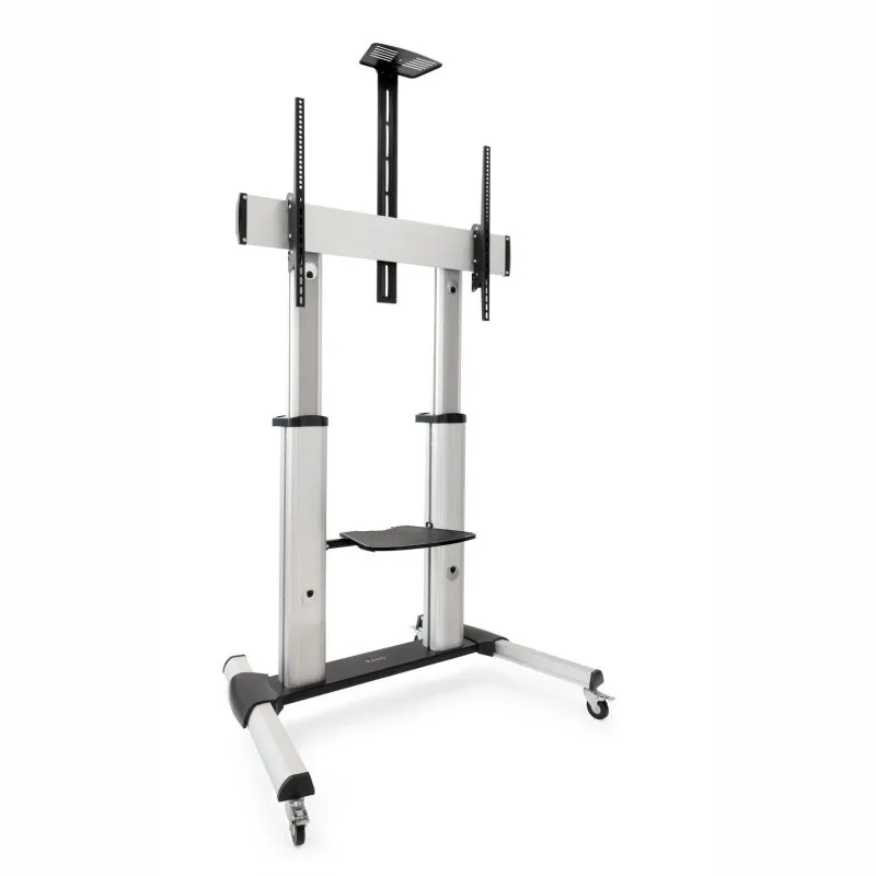 Tooq FS20300M-B Suporte de chão 60"-100" alumínio co - Imagem de Detalhe 14