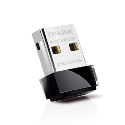 TP-LINK TL-WN725N Adaptador de Rede WiFi N150 Nano USB - Imagem de Detalhe 32