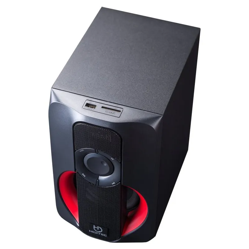 Hiditec Altifalantes 2.1 Multimédia H400 40W Blt Radi - Imagem de Detalhe 32