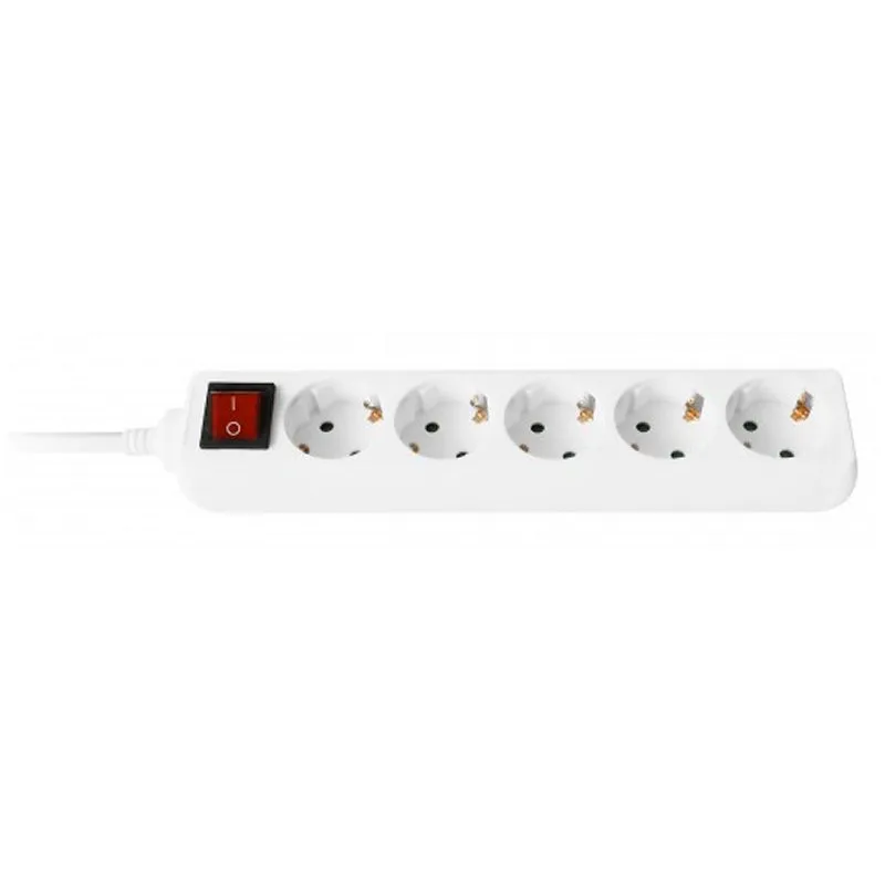 EWENT EW3916 Regleta 5 Tomadas / 1 interruptor 1.5m - Imagem de Detalhe 32
