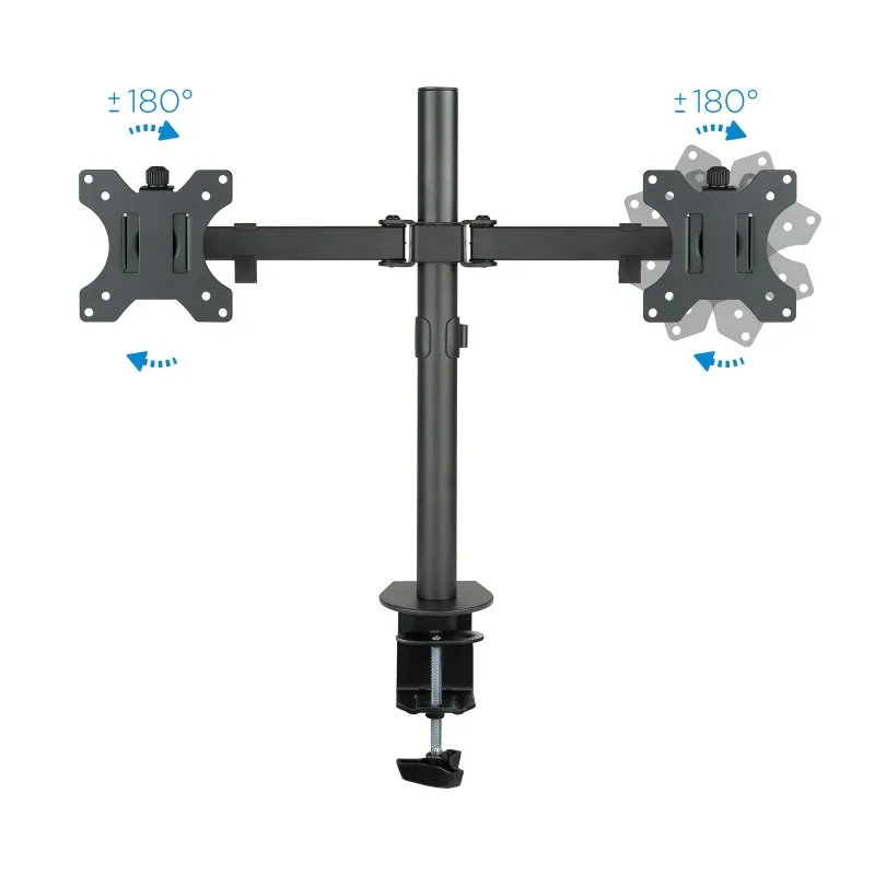 Tooq DB1232TN-B Suporte Monitor Mesa 2 BraçOS 13-32 - Imagem de Detalhe 32