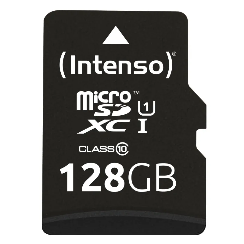 Intenso 3423491 Micro SD UHS-I Premium 128G c/adaptador - Imagem de Detalhe 22