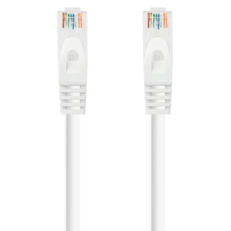 Nanocable Cabo Cat. 6A LSZH/UTP 3 M Branco - Imagem de Detalhe 21