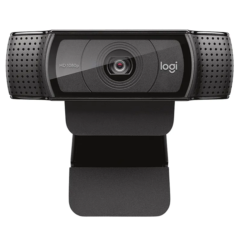 Logitech Webcam C920 HD Pro 1080P FULL HD - Imagem de Detalhe 22