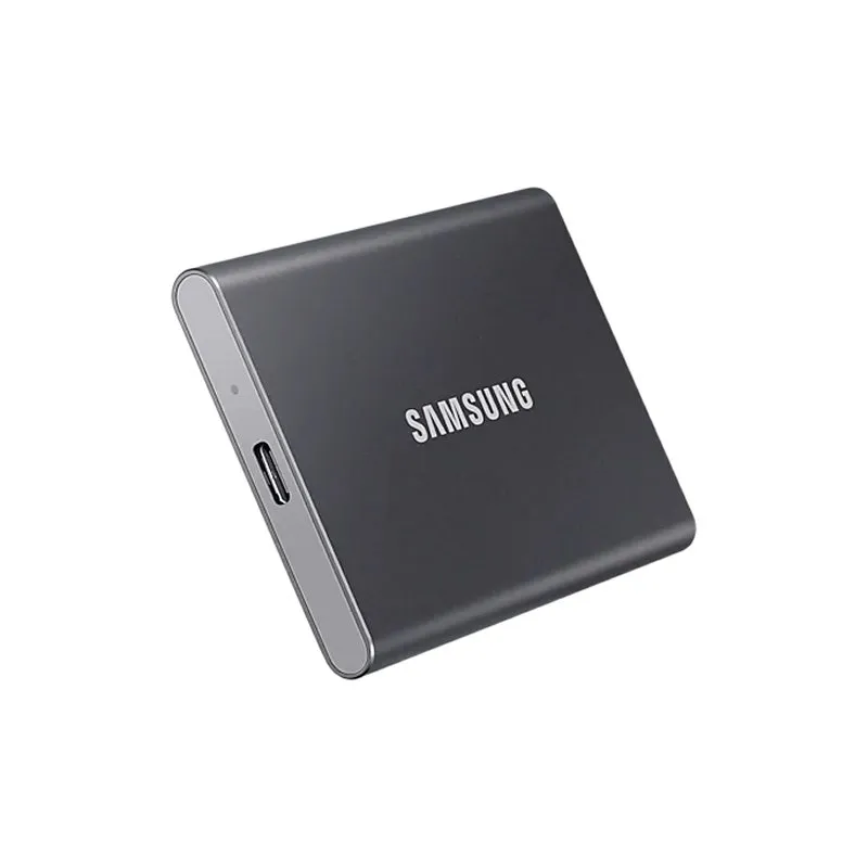 Samsung T7 SSD Externo 2TB NVMe USB 3.2 Cinza - Imagem de Detalhe 34