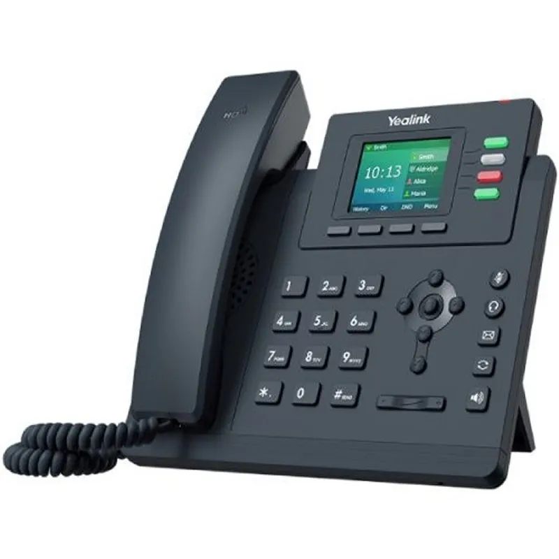 YEALINK SIP-T33G 4 contas COM PoE SEM PSU - Imagem de Detalhe 11