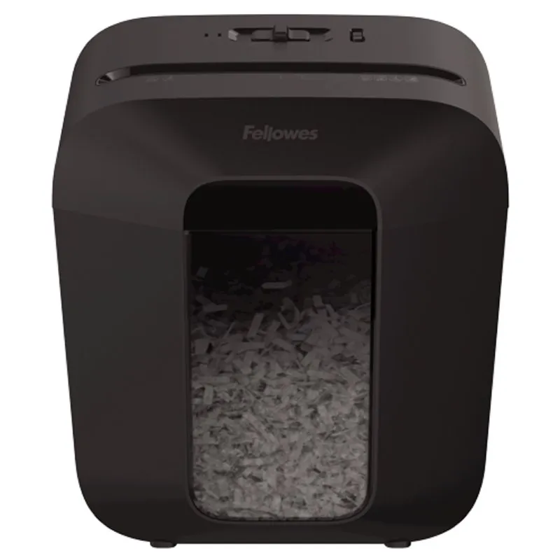 Fellowes Destructora LX25 corte em partículas - Imagem de Detalhe 33