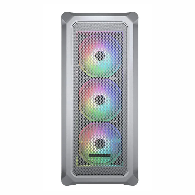 Cougar Caixa Semitorre Archon 2 Mesh RGB Branco To - Imagem de Detalhe 31