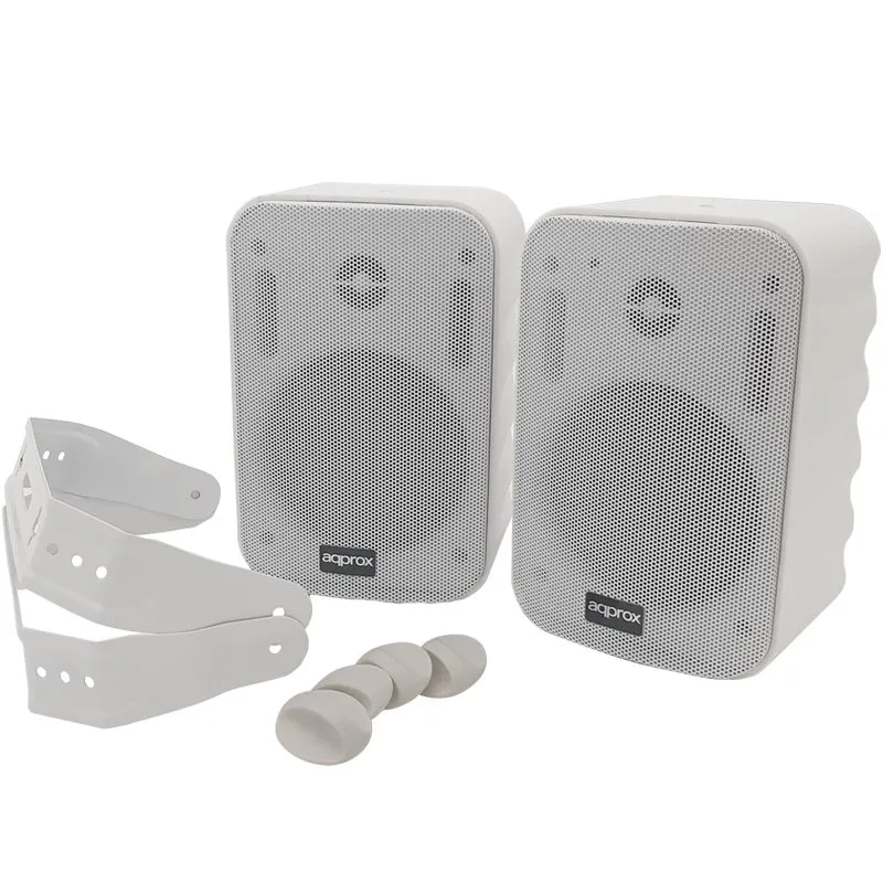 approx! Altifalantes de Parede Dig.2x15W autoamplificados integrados - Imagem de Detalhe 22